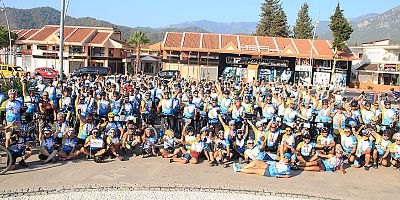 10. Uluslararası Antalya Bisiklet Festivali: Pedal Çevirmeye Hazır Mısınız?