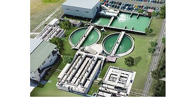 %100 suyun geri dönüşümü