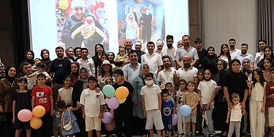 1000'i aşkın çocuk kemik iliği nakliyle hayat buldu