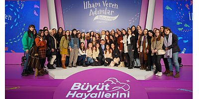 1000 kız öğrenciye 