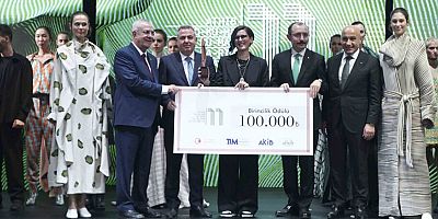 11. ATHİB Dokuma Kumaş Tasarım Yarışması’nda Ödüller Sahiplerini Buldu