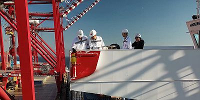 11 ayda 4 bin 579 gemi denetlendi