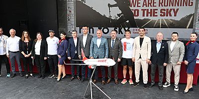 11. Corendon Run To Sky Yarışları başlıyor 