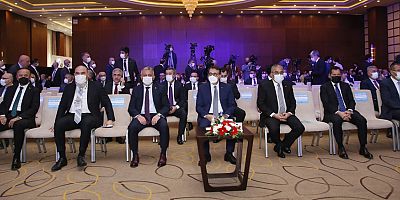 11'inci Türkiye Enerji Zirvesi Sona Erdi