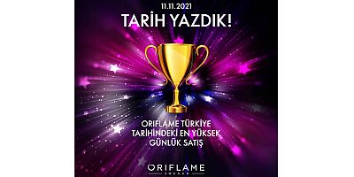 11 Kasım kampanyasında en çok parfüm satın alındı