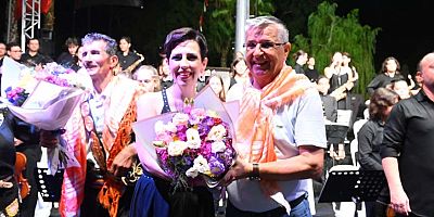 11. Kemer Yörük Festivali başladı