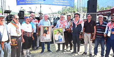 11. Kemer Yörük Festivali yapıldı