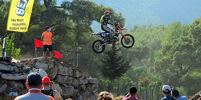 11. Sea To Sky Enduro Motosiklet Yarışları başladı