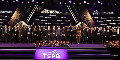11. TSPB Altın Boğa Ödülleri 2025’in ‘En’lerine Gitti