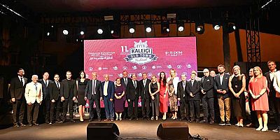 11. Uluslararası Kaleiçi Old Town Festivali başladı