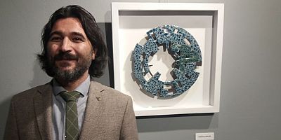 11. Uluslararası Seramik Kongresi Afyon'da başladı