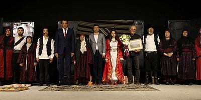 11. Yeşilköy Geleneksel Köy Oyunları ve Köy Tiyatroları buluşması başladı