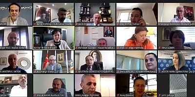 11. YÖREX Danışma Kurulu toplandı