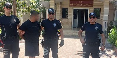 118 Aranma Kaydı ve 33 Yıl Kesinleşmiş Hapis Cezası Bulunan Şahıs Yakalandı