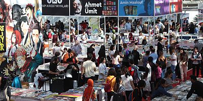 12. Antalya Kitap Fuarı’nda yerel yazarlar okurlarıyla buluşuyor