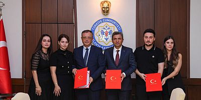 12 derslikli Anaokulu için protokol imzalandı