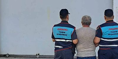 12 farklı suçtan 5 Yıl kesinleşmiş hapis cezası bulunan şahıs yakalandı