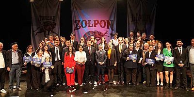 12. Liselerarası Tiyatro Festivali başladı