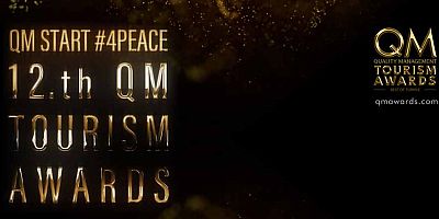 12. Qm Tourism Awards Başlıyor