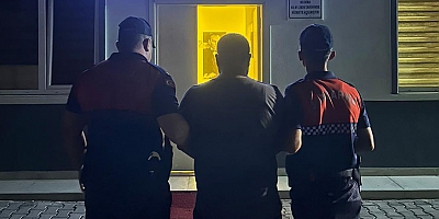 12 yıl 49 ay 40 gün hapis cezasıyla aranan şahıs yakalandı