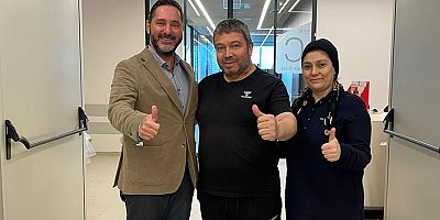 120 kilo hasta kapalı by-pass ile sağlığına kavuştu