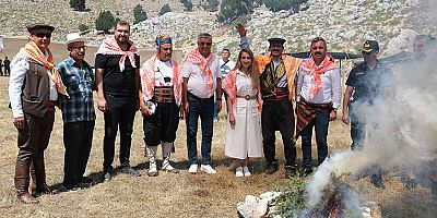 13. Çukuryayla Yörük Şenlikleri 