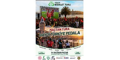 13. Geleneksel Yeşilay Bisiklet Turu için geri sayım başladı