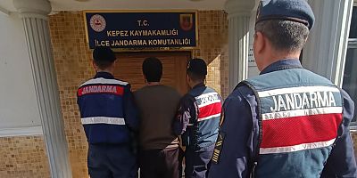 14 ayrı suçtan aranan şahıs yakalandı