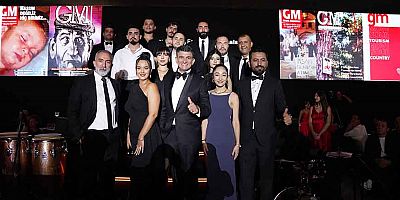 14. QM Awards Gala Gecesi: Turizm sektörünün en iyileri ödüllerine kavuştu