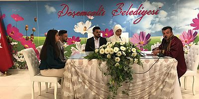 14 Şubat’ta 14 kişi mutluluk için sıra bekledi