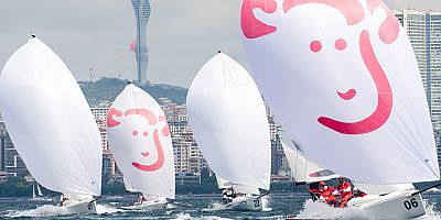 14. TAYK – Eker Olympos Regatta için geri sayım başladı 