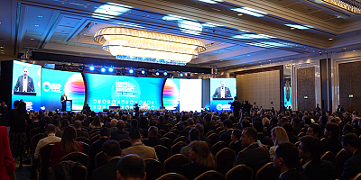 14. Türkiye Enerji Zirvesi için geri sayım başladı