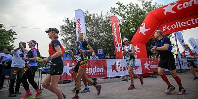 14 ülkeden 501 koşucu Tahtalı’nın zirvesine koşacak