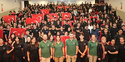 143 lisede “Gençlik ve Güvenli Gelecek” konulu seminer düzenlendi
