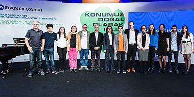 15. Sabancı Vakfı Uluslararası Filantropi Semineri İklim Acil Durumu’na Odaklandı