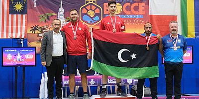 15. Uluslararası Bocce Turnuvası sona erdi