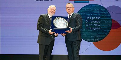 15. Uluslararası Resort Turizm Kongresi yapıldı