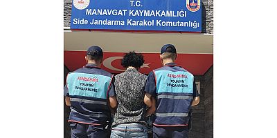 15 yıl hapis cezasıyla aranan şahıs yakalandı