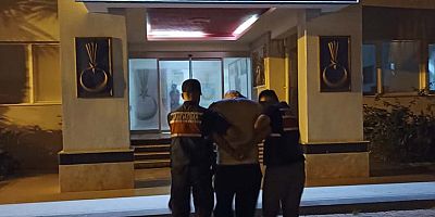 15 Yıl Kesinleşmiş Hapis Cezası ile Aranan Şahıs yakalandı