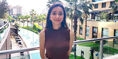 16 yaşındaki Ada Akgüneş