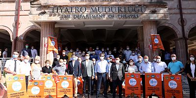 17. Turuncu Bayrak Hijyenik İşletme Ödül Töreni gerçekleştirildi