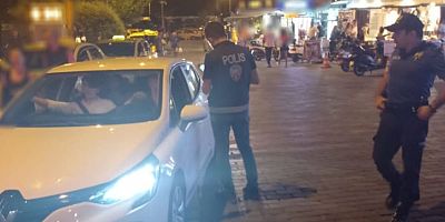 18 Farklı Noktada Şok Yol Uygulamaları gerçekleştirildi