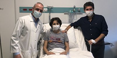 18’inde hepatit B’ye yakalandı