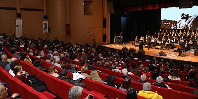 18 Mart’a özel “Bir Destandır Çanakkale” konseri 