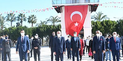 18 Mart Şehitleri Anma Günü ve Çanakkale Zaferi'nin 106. yıldönümü