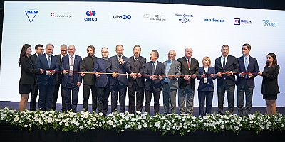 18.TÜRKÇİMENTO Uluslararası Teknik Seminer ve Sergisi Antalya’da Başladı