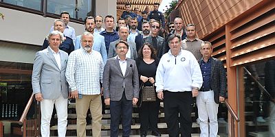 18. Uluslararası Arena Aquamasters Yüzme Şampiyonası’na doğru