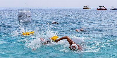 18. Uluslararası Arena Aquamasters Yüzme Şampiyonası’na doğru