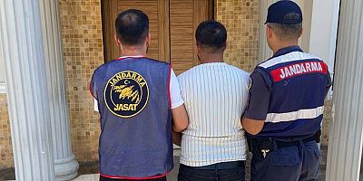 18 yıl 5 ay hapis cezasıyla aranan şahıs yakalandı