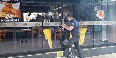 1860 denetim noktasında 90 işletmeye korona cezası